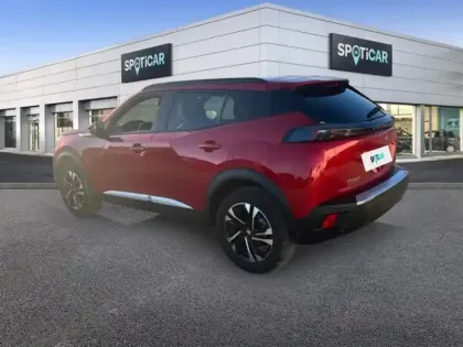 Photo 6 Peugeot 2008  1.2 PureTech 100ch S&S Allure