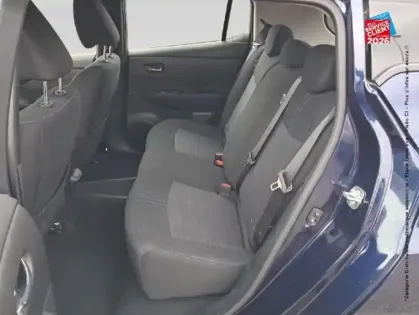 Photo 10 Nissan Leaf  150ch 40kWh Acenta 22 Camera