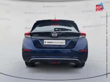 Photo 6 Nissan Leaf  150ch 40kWh Acenta 22 Camera