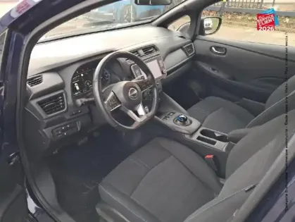 Photo 14 Nissan Leaf  150ch 40kWh Acenta 22 Camera