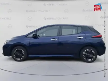 Photo 8 Nissan Leaf  150ch 40kWh Acenta 22 Camera