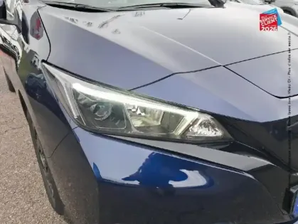 Photo 12 Nissan Leaf  150ch 40kWh Acenta 22 Camera