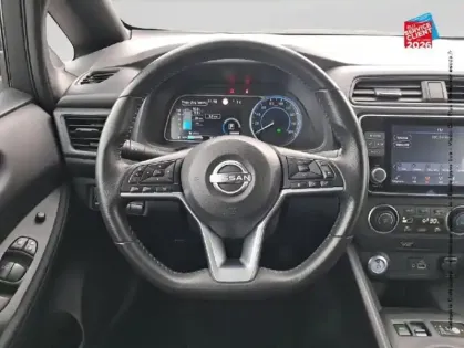 Photo 11 Nissan Leaf  150ch 40kWh Acenta 22 Camera