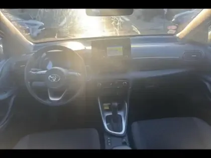 Photo 11 Toyota Yaris  116h Design RDSP PACK NAV  MY22