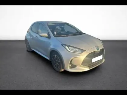 Photo 7 Toyota Yaris  116h Design RDSP PACK NAV  MY22