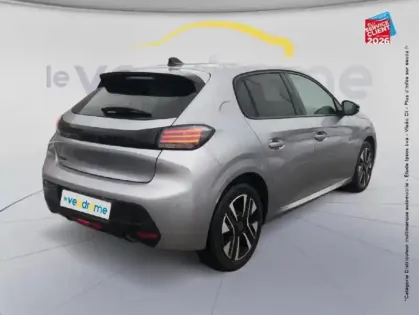 Photo 20 Peugeot 208  1.2 PureTech 100ch S&S Allure