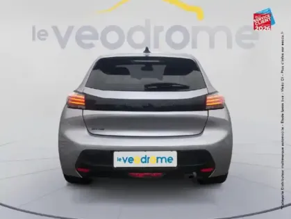 Photo 6 Peugeot 208  1.2 PureTech 100ch S&S Allure