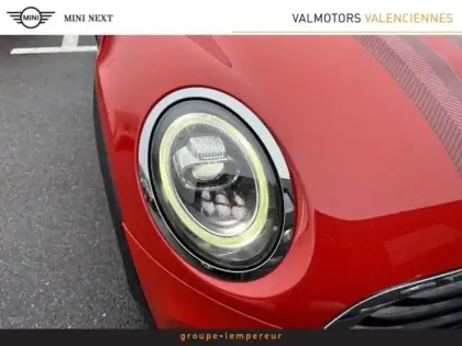 Photo 22 Mini Mini  Cooper 136ch Heddon Street BVA7 Euro6d-T