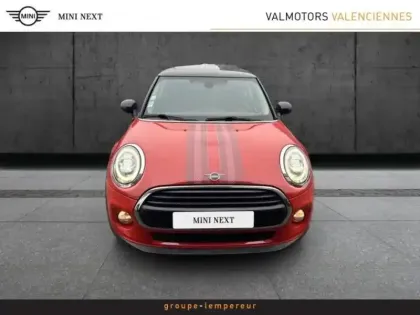 Photo 16 Mini Mini  Cooper 136ch Heddon Street BVA7 Euro6d-T