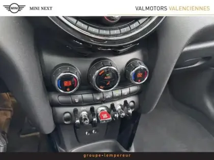 Photo 27 Mini Mini  Cooper 136ch Heddon Street BVA7 Euro6d-T