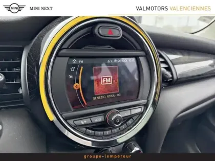 Photo 13 Mini Mini  Cooper 136ch Heddon Street BVA7 Euro6d-T