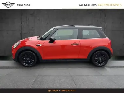 Photo 8 Mini Mini  Cooper 136ch Heddon Street BVA7 Euro6d-T