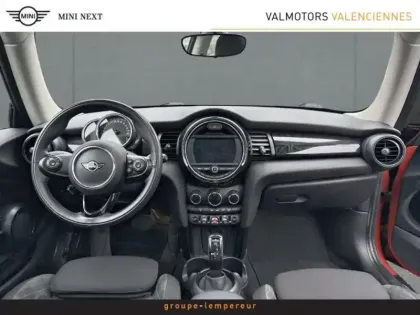 Photo 17 Mini Mini  Cooper 136ch Heddon Street BVA7 Euro6d-T