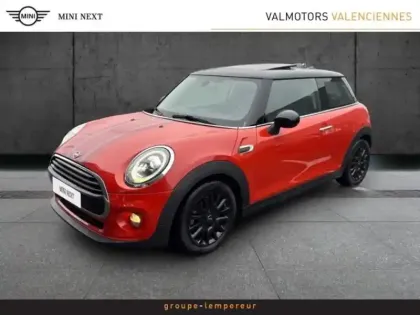 Photo 15 Mini Mini  Cooper 136ch Heddon Street BVA7 Euro6d-T