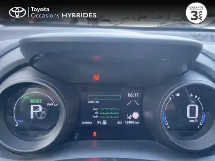 Photo 5 Toyota Yaris  116h Design 5p