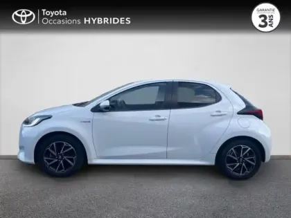 Photo 12 Toyota Yaris  116h Design 5p