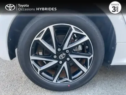Photo 7 Toyota Yaris  116h Design 5p