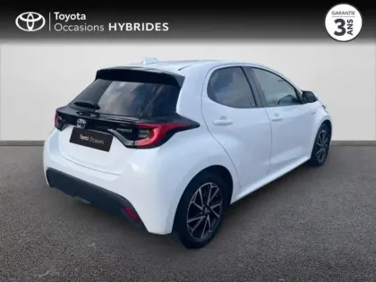Photo 9 Toyota Yaris  116h Design 5p