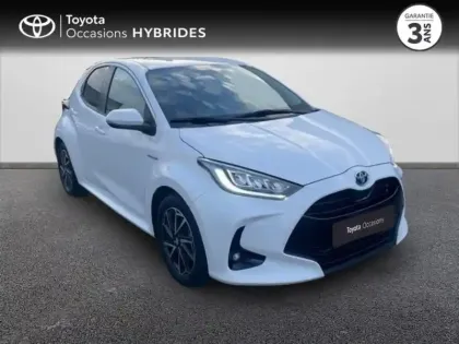 Photo 10 Toyota Yaris  116h Design 5p