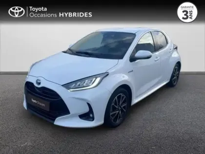 Photo Toyota Yaris