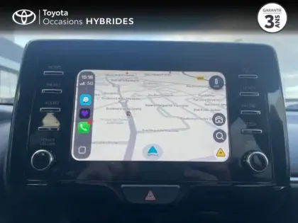 Photo 6 Toyota Yaris  116h Design 5p