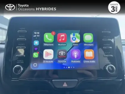 Photo 14 Toyota Yaris  116h Design 5p