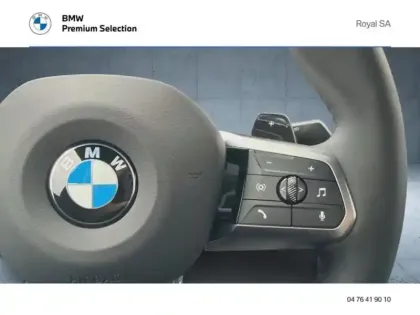 Photo 13 BMW X2  xDrive20dA 163ch M Sport DKG7 MALUS INCLUS