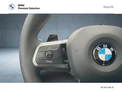 Photo 12 BMW X2  xDrive20dA 163ch M Sport DKG7 MALUS INCLUS