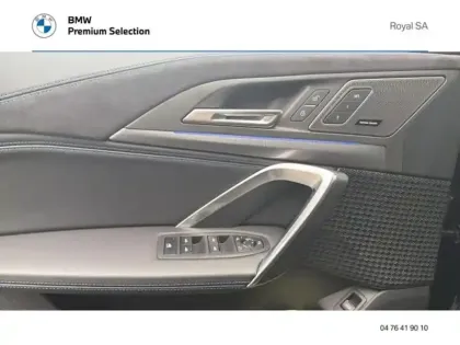 Photo 5 BMW X2  xDrive20dA 163ch M Sport DKG7 MALUS INCLUS