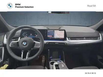 Photo 9 BMW X2  xDrive20dA 163ch M Sport DKG7 MALUS INCLUS