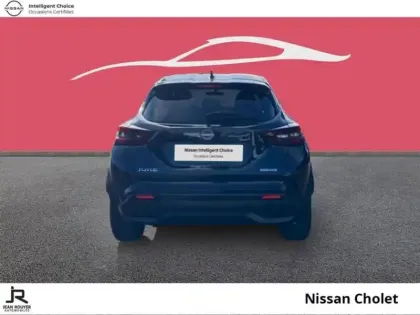 Photo 10 Nissan Juke  1.6 Hybrid 143ch N-Connecta 2025