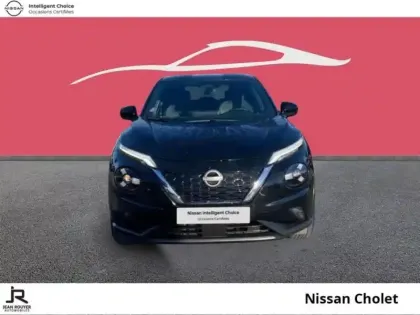 Photo 8 Nissan Juke  1.6 Hybrid 143ch N-Connecta 2025