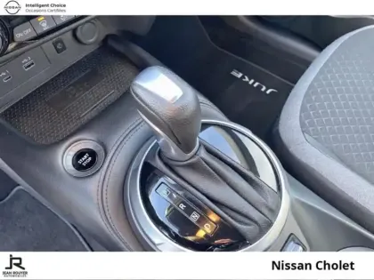 Photo 5 Nissan Juke  1.6 Hybrid 143ch N-Connecta 2025