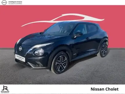 Photo Nissan Juke