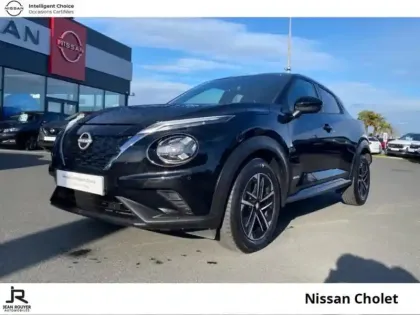 Photo 12 Nissan Juke  1.6 Hybrid 143ch N-Connecta 2025