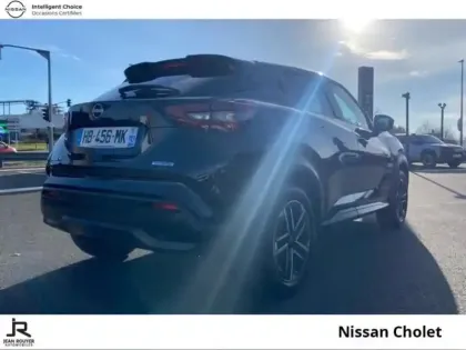 Photo 13 Nissan Juke  1.6 Hybrid 143ch N-Connecta 2025