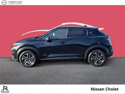 Photo 9 Nissan Juke  1.6 Hybrid 143ch N-Connecta 2025