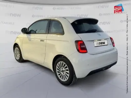 Photo 7 Fiat 500  e 95ch Action