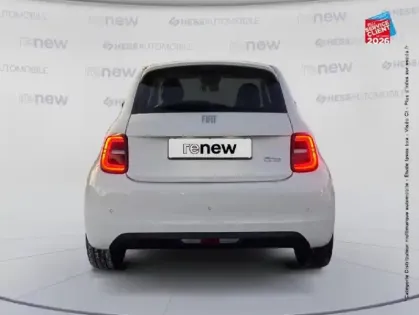 Photo 21 Fiat 500  e 95ch Action