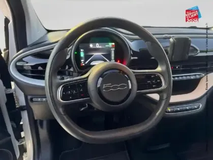 Photo 26 Fiat 500  e 95ch Action