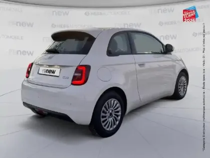 Photo 5 Fiat 500  e 95ch Action