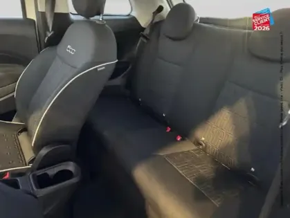 Photo 25 Fiat 500  e 95ch Action