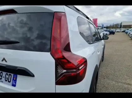 Photo 13 Dacia Jogger  1.0 TCe 110ch Extreme+ 5 places -24