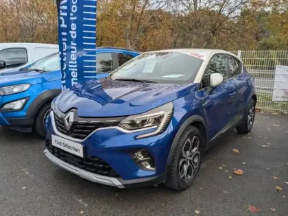 Photo Renault Captur