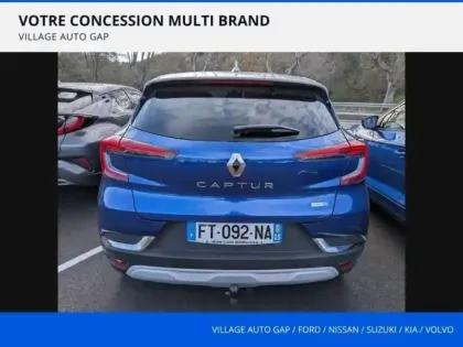 Photo 9 Renault Captur  1.6 E-Tech Plug-in 160ch Intens
