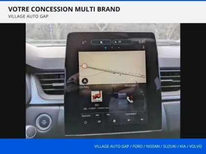 Photo 13 Renault Captur  1.6 E-Tech Plug-in 160ch Intens