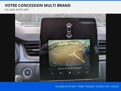 Photo 14 Renault Captur  1.6 E-Tech Plug-in 160ch Intens