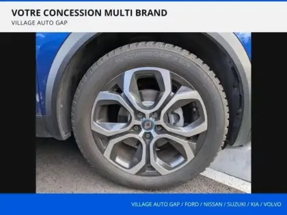 Photo 11 Renault Captur  1.6 E-Tech Plug-in 160ch Intens