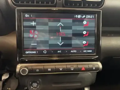 Photo 12 Citroën C3 Aircross  PureTech 110ch S&S Shine