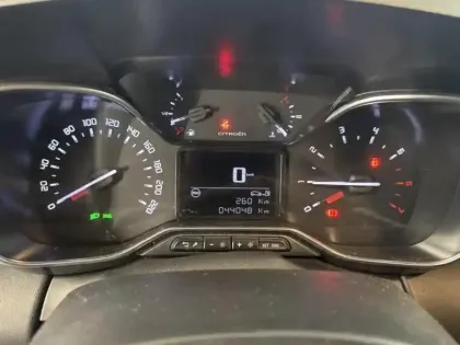 Photo 10 Citroën C3 Aircross  PureTech 110ch S&S Shine